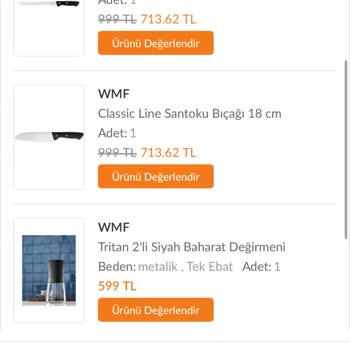 Siparişim Eksik Gönderildi, Mağduriyetim Giderilmiyor