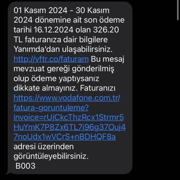 Çekim Sorunu Ve Yüksek Fatura Nedeniyle Mağduriyet Yaşıyorum