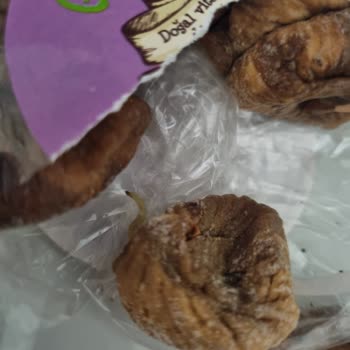 Kurtlu İncir Ürünü Ve Migros Müşteri Hizmetlerinin Yetersizliği Nedeniyle Hayal Kırıklığı