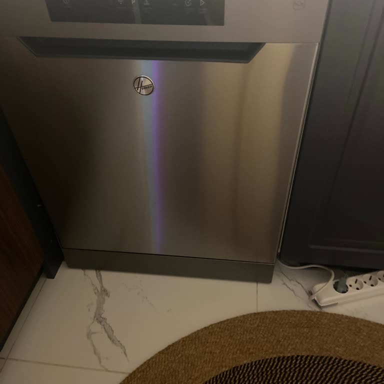 Hoover Yeni Aldığım Bulaşık Makinesi Sürekli Arızalı, Sorunum Çözülmüyor