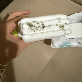 Sleepy Küflü Islak Mendil ve Yetersiz Müşteri Hizmeti: Bebeğimin Sağlığı Tehlikeye Girdi