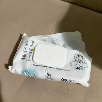 Sleepy Küflü Islak Mendil ve Yetersiz Müşteri Hizmeti: Bebeğimin Sağlığı Tehlikeye Girdi