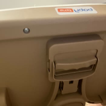 Mama Sandalyesinde Güvenlik Sorunu Nedeniyle Bebeğimin Düşmesi Ve İade Talebim