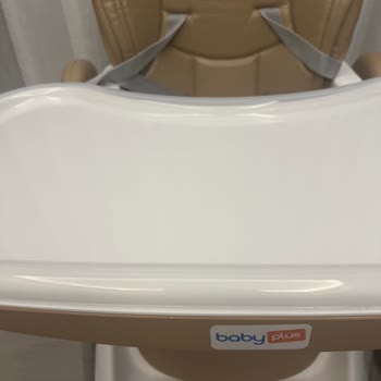 Mama Sandalyesinde Güvenlik Sorunu Nedeniyle Bebeğimin Düşmesi Ve İade Talebim