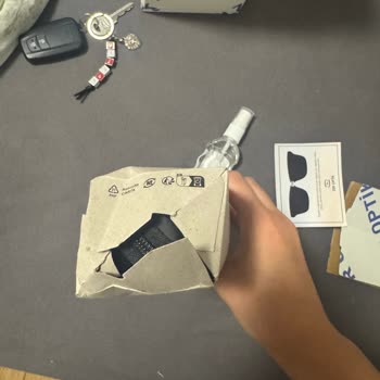 Yırtık Ve Açılmış Kargo Paketi Nedeniyle Memnuniyetsizlik