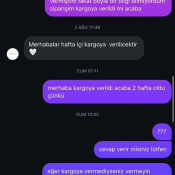 Yanlış Ürün Ve İade Engeli: Satıcıdan Ve Shopier'den Mağduriyet