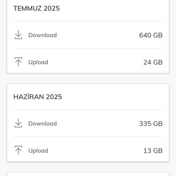 Vodafone Mobil Veri Kullanımında Anormal Artış Ve Haksız Ücretlendirme