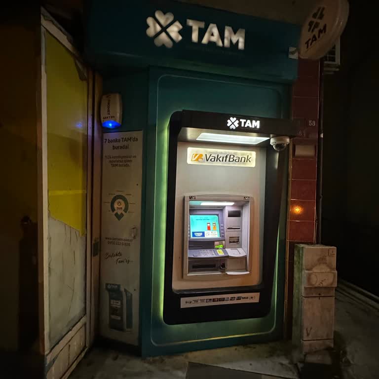 ATM'de El Konulan Paranın Acil İadesini Talep Ediyorum