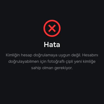 Yeni Çipli Kimliğimle Papara Hesabımı Doğrulayamıyorum: Destek Bekliyorum!