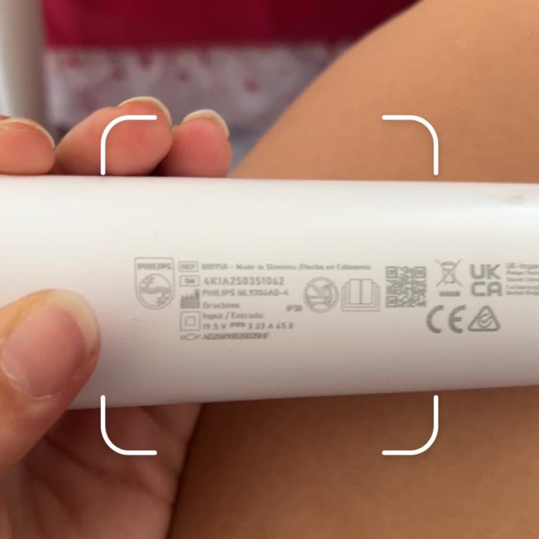 Philips Lumea Cihazımın Seri Numarası Uyuşmuyor Orijinallik Şüphesi Yaşıyorum