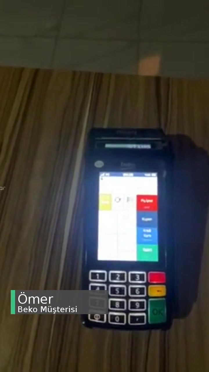 Beko Posta Gün Sonu Sorunu videonun kapak resmi