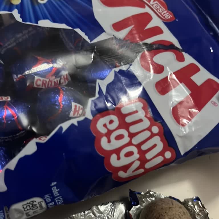 Taze Olmayan Çikolatalar Çocukları Hayal Kırıklığına Uğrattı