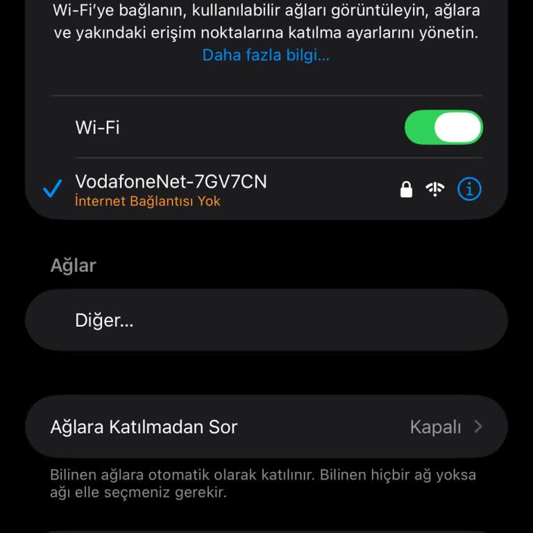 Günlerdir Süren İnternet Kesintisi İşimi Ve Maddi Durumumu Olumsuz Etkiliyor