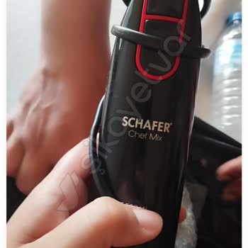 Blender Setimin Küçük Beyaz Parçası Kayıp Ve Yardım İstiyorum