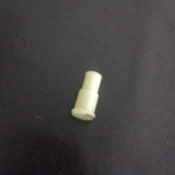 Blender Setimin Küçük Beyaz Parçası Kayıp Ve Yardım İstiyorum