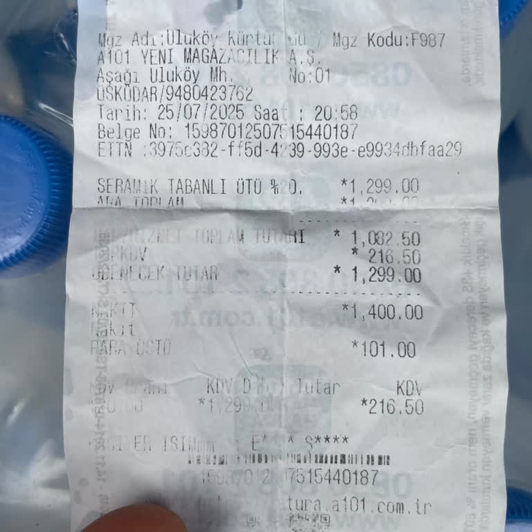 Satın Aldığım Ütü İlk Kullanımda Arızalı Çıktı, İade Sürecinde Mağduriyet Yaşıyorum