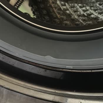 2 Aylık Samsung Çamaşır Makinesinde Körük Lastiği Yırtıldı, Garanti Kapsamı Dışında Bırakıldı