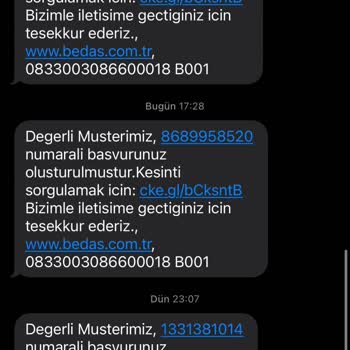 BEDAŞ’ın Sürekli Ve Uzun Süreli Elektrik Kesintileri Nedeniyle Yaşanan Mağduriyetler Ve Yetersiz Bilgilendirme
