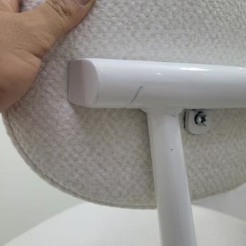 Aldığım Sandalyelerde Ciddi Sorunlar Ve Mağaza İlgisizliği