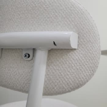 Aldığım Sandalyelerde Ciddi Sorunlar Ve Mağaza İlgisizliği