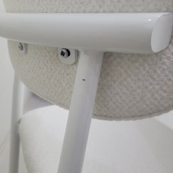 Aldığım Sandalyelerde Ciddi Sorunlar Ve Mağaza İlgisizliği