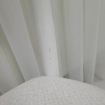 Aldığım Sandalyelerde Ciddi Sorunlar Ve Mağaza İlgisizliği