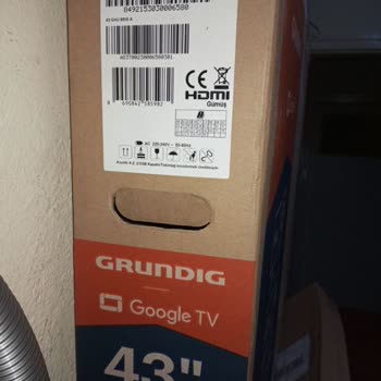 Satın Aldığım Grundig TV'nin Özellikleri Çalışmıyor, Servis Ve Müşteri Hizmetlerinden Çözüm Alamıyorum