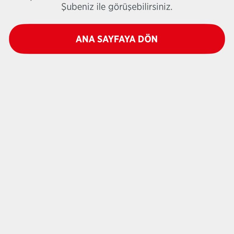 Kredili Mevduat Limiti Mobilde Düşürülemiyor