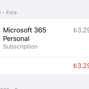 Microsoft Office 365 Deneme Sürümü Sonrası Haksız Borç Ve App Store Erişim Sorunu
