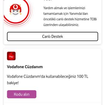 Taahhütlü Vodafone Red Premium Üyeliğimde Söz Verilen Fiyat Ve Haklar İhlal Edildi