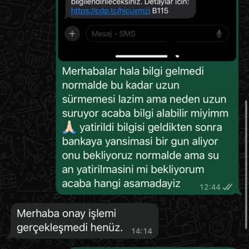 Online Alışverişte İade ve Para İadesi Sürecinde Yaşanan Sorun