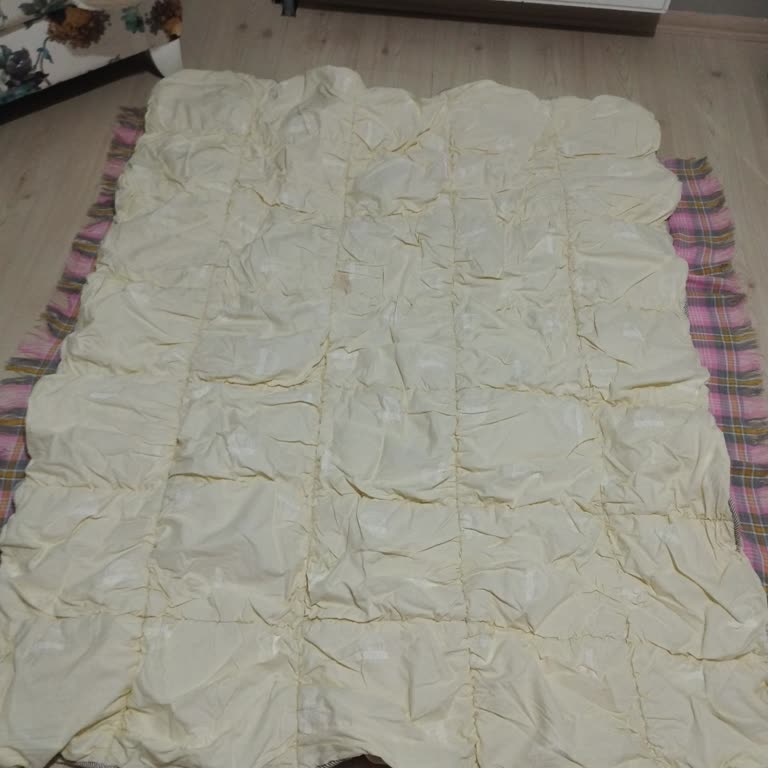 Yün Yorgan İlk Yıkamada Küçüldü, Değişim Veya İade Talep Ediyorum