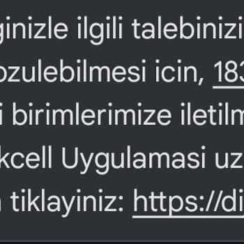 Sürekli Bağlantı Kopması Ve Çözüm Sunulmayan Arıza Kaydı Sorunu