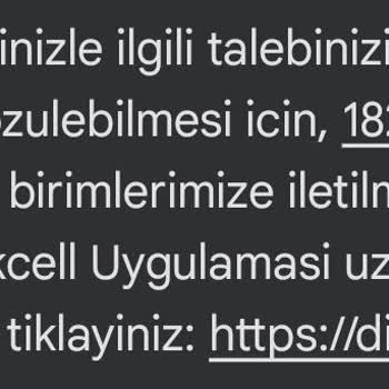 Sürekli Bağlantı Kopması Ve Çözüm Sunulmayan Arıza Kaydı Sorunu