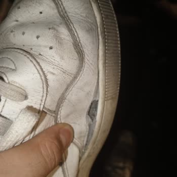 Lacoste Ayakkabı Kısa Sürede Yırtıldı, Garanti Talebim Reddedildi