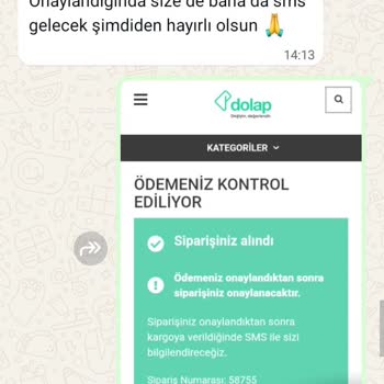 Trendyol Dolap'ta IBAN İle Ödeme Sonrası Mağduriyet Yaşadım