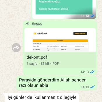 Trendyol Dolap'ta IBAN İle Ödeme Sonrası Mağduriyet Yaşadım