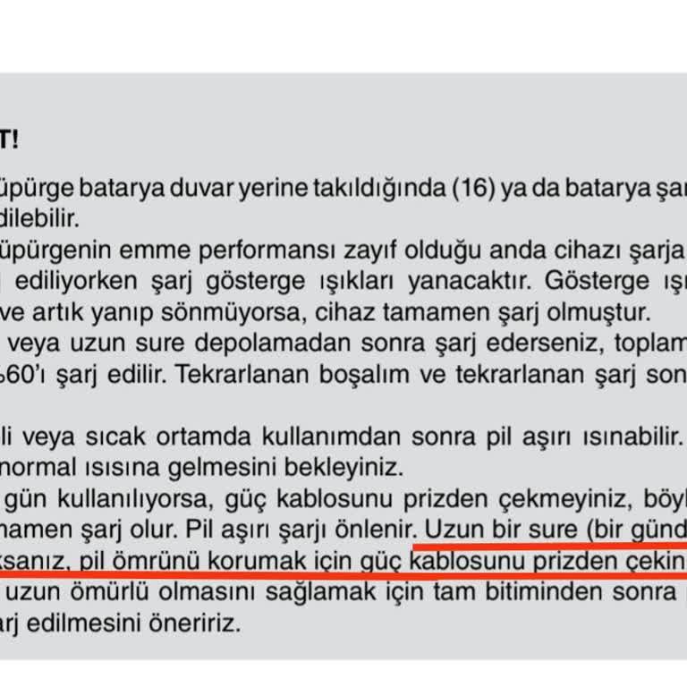 Garanti Dışı Batarya Değişimi Ve Yüksek Ücret Şikayeti