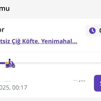 Getir Yemek'te Sürekli Sipariş İptali Ve Gecikmeler: Müşteri Memnuniyetsizliği