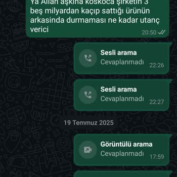 SMX Araç Şampuanı Sonrası Kalıcı Lekeler Ve Yetersiz Müşteri Hizmeti