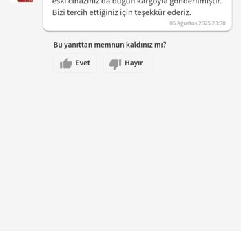 Satıcıdan Alınan Akıllı Gözlükte İade Ve İletişim Sorunu Yaşadım