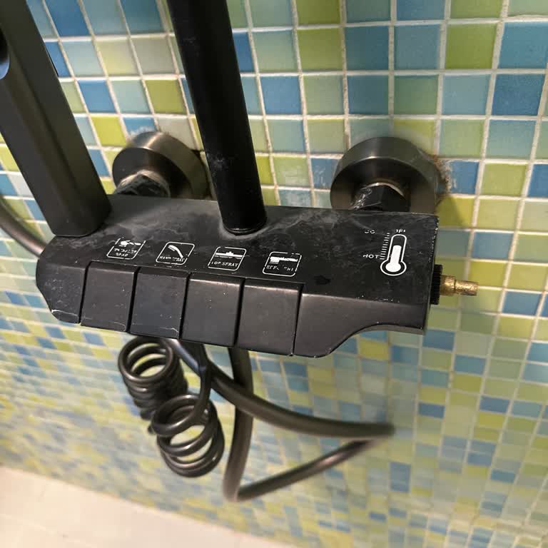 Fleko Duş Setinde Kalite Sorunları Ve Yedek Parça Sıkıntısı