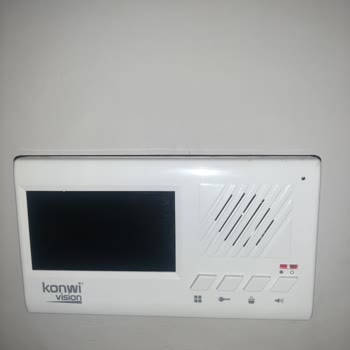 Konwi İntercom İlgisizliği