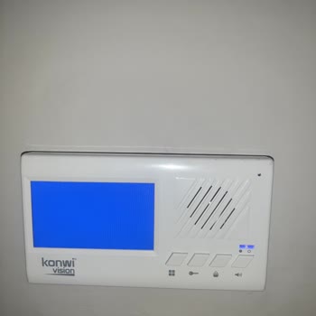 Konwi İntercom İlgisizliği