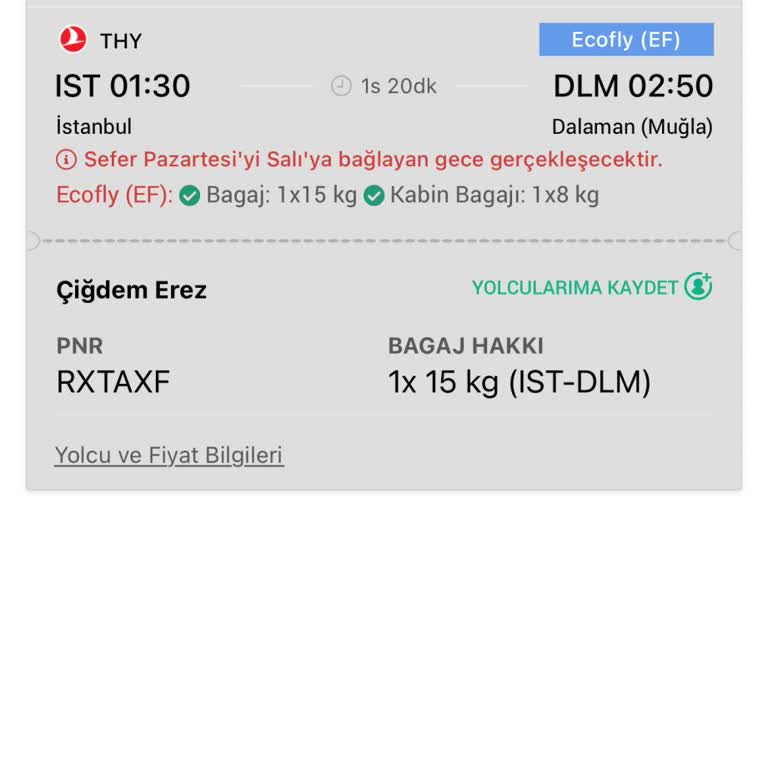 İptal Edilen Uçak Bileti İçin İade Ücretim Hâlâ Yatırılmadı