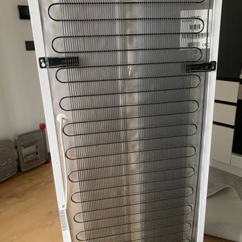 Garanti Süresi Sonrası Arızalanan Buzdolabımın Değişimi İçin Çözüm Bekliyorum