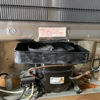 Garanti Süresi Sonrası Arızalanan Buzdolabımın Değişimi İçin Çözüm Bekliyorum