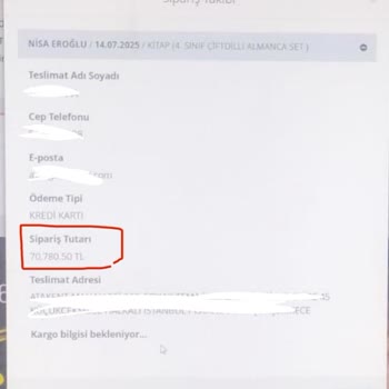 Bahçeşehir Koleji Kitap Seti Fiyatlarında Fahiş Artış Ve Şeffaflık Sorunu