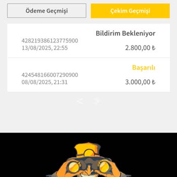 Holiganbet Çekim Talebim Saatlerdir Beklemede Canlı Desteğe Ulaşamıyorum