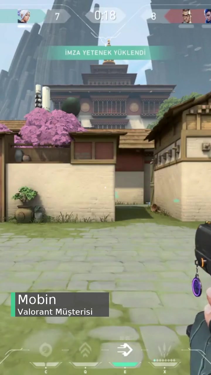 Valorant Bot Kullanımı videonun kapak resmi